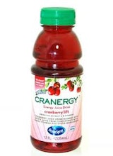 Ocean Spray Cranergy Energy Juice Drink